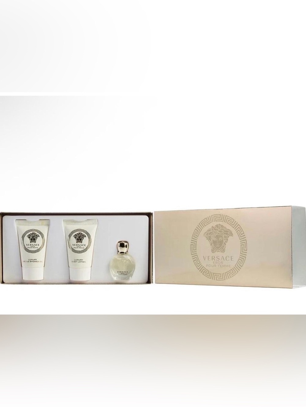 Versace Bath & Lotion Set - Picture 3 of 3